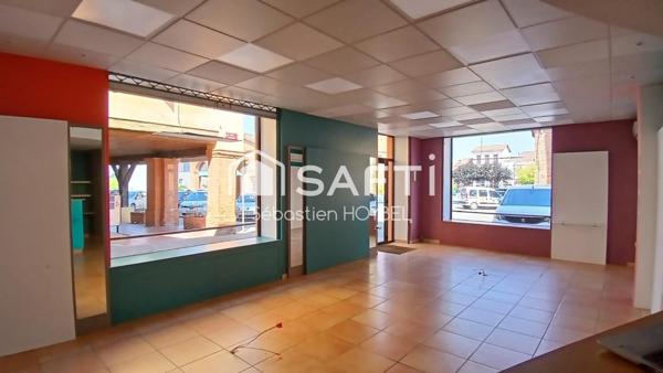 Immeuble à fort potentiel locatif,