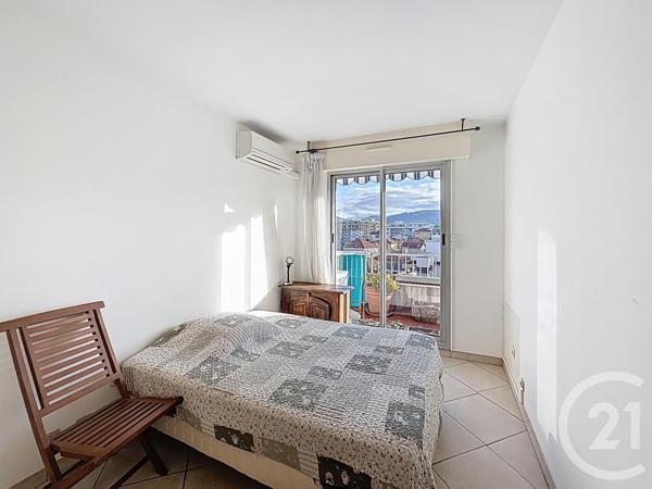 Appartement F2 à vendre  2 pièces - 45,26 m2 NICE - 06