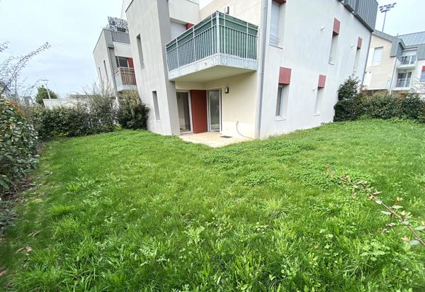 Appartement T3 - Tours Nord