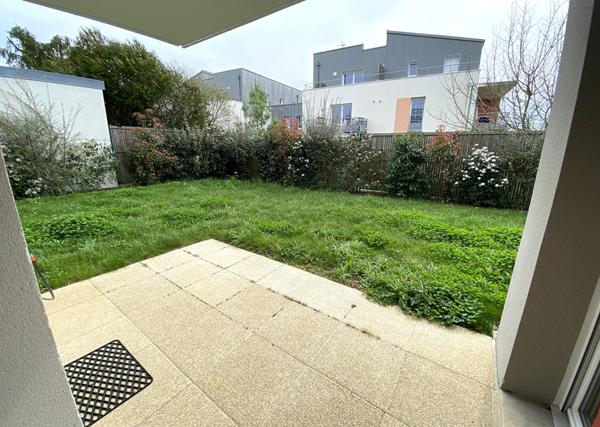 Appartement T3 - Tours Nord