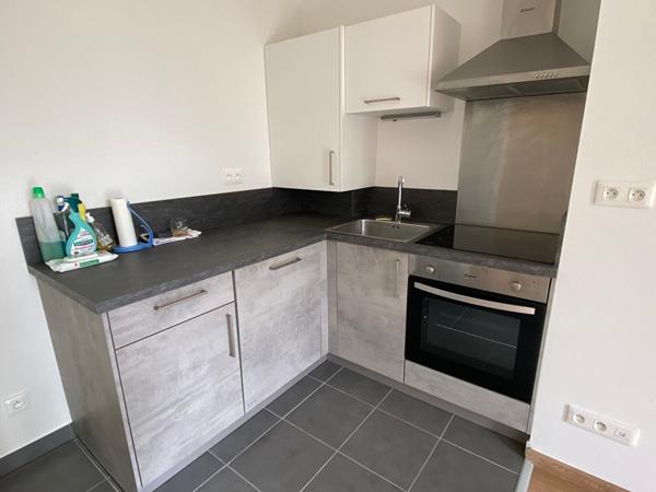 Appartement T3 - Tours Nord