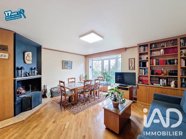 Maison à vendre 5 pièces 117 m² Villeneuve-la-Garenne