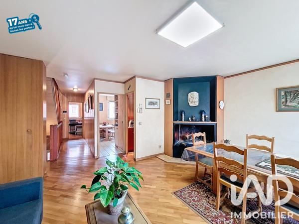 Maison à vendre 5 pièces 117 m² Villeneuve-la-Garenne