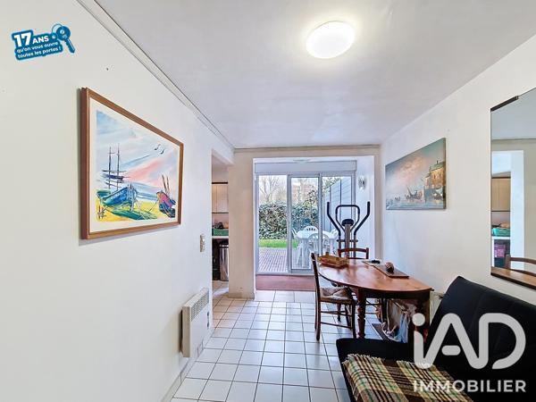 Maison à vendre 5 pièces 117 m² Villeneuve-la-Garenne