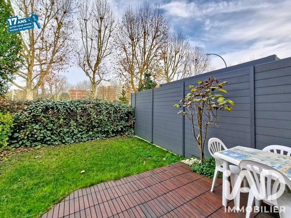 Maison à vendre 5 pièces 117 m² Villeneuve-la-Garenne