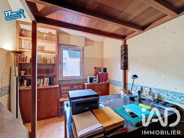 Maison à vendre 5 pièces 117 m² Villeneuve-la-Garenne