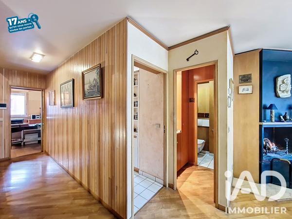 Maison à vendre 5 pièces 117 m² Villeneuve-la-Garenne