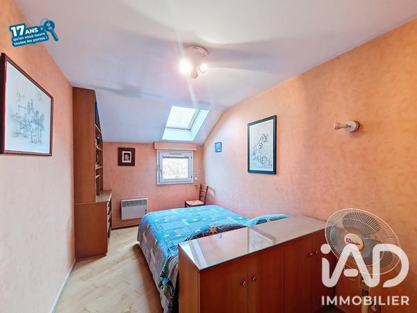 Maison à vendre 5 pièces 117 m² Villeneuve-la-Garenne