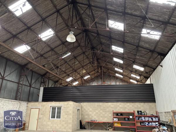 Local professionnel à vendre 1450m² Sedan (08200)