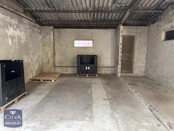 Local professionnel à vendre 1450m² Sedan (08200)