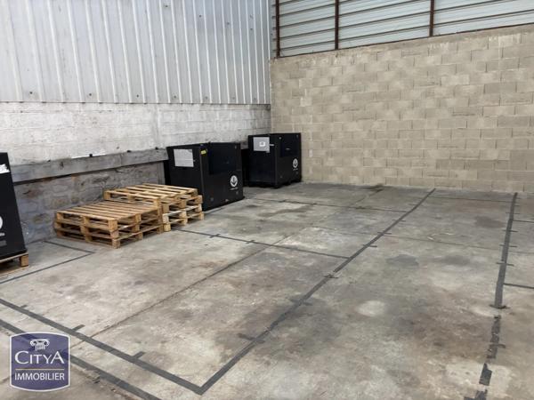 Local professionnel à vendre 1450m² Sedan (08200)