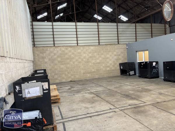 Local professionnel à vendre 1450m² Sedan (08200)