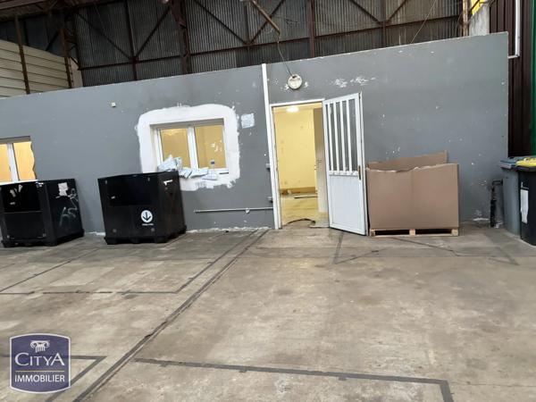 Local professionnel à vendre 1450m² Sedan (08200)