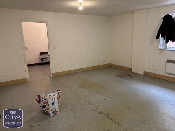 Local professionnel à vendre 1450m² Sedan (08200)