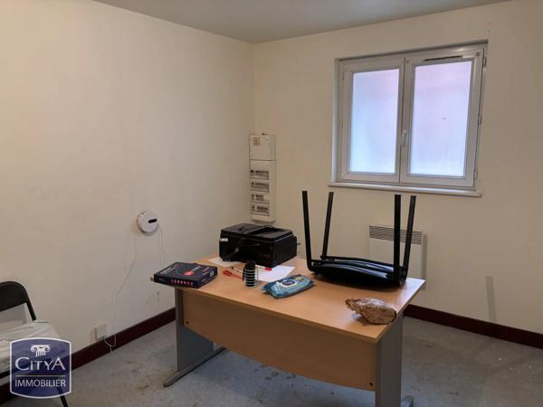 Local professionnel à vendre 1450m² Sedan (08200)