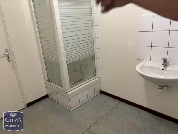 Local professionnel à vendre 1450m² Sedan (08200)