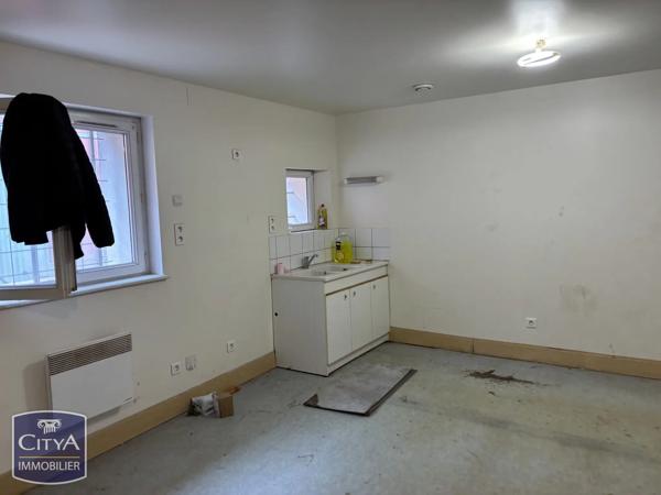 Local professionnel à vendre 1450m² Sedan (08200)