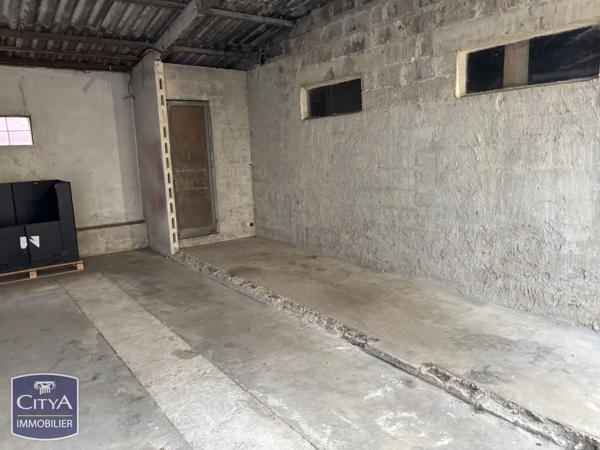 Local professionnel à vendre 1450m² Sedan (08200)