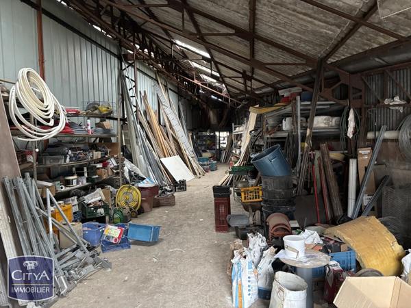 Local professionnel à vendre 1450m² Sedan (08200)