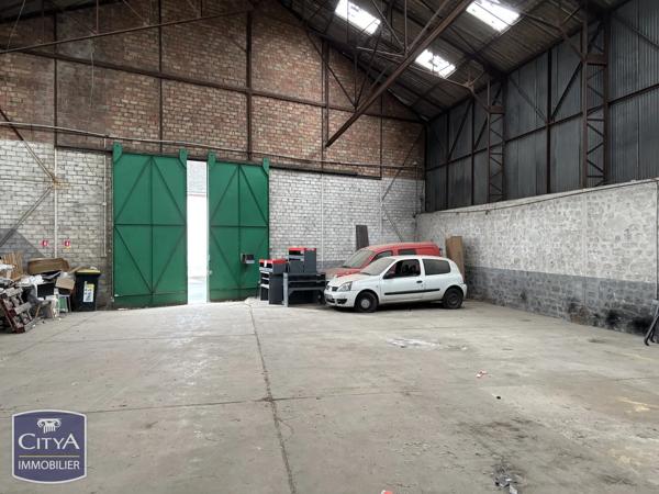 Local professionnel à vendre 1450m² Sedan (08200)