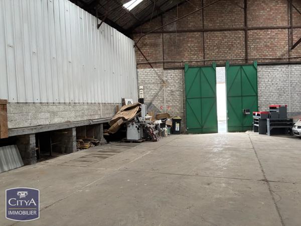 Local professionnel à vendre 1450m² Sedan (08200)