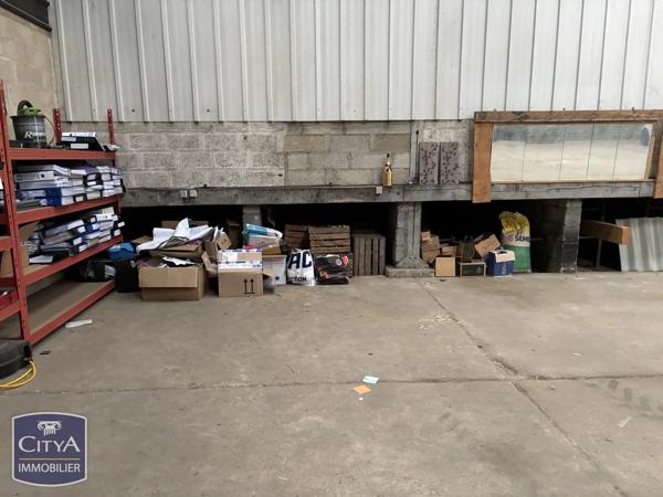 Local professionnel à vendre 1450m² Sedan (08200)