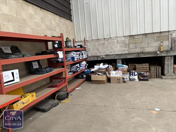 Local professionnel à vendre 1450m² Sedan (08200)
