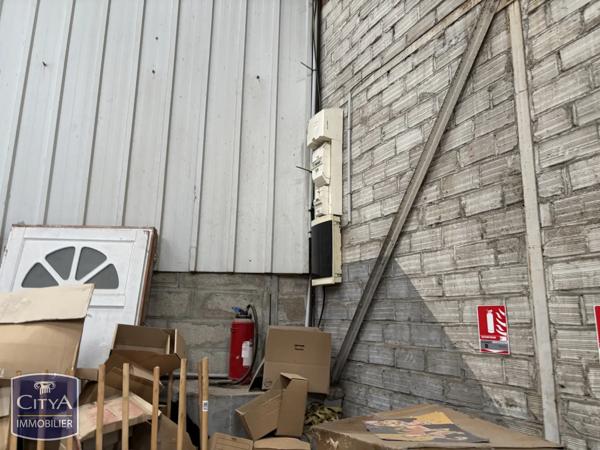 Local professionnel à vendre 1450m² Sedan (08200)