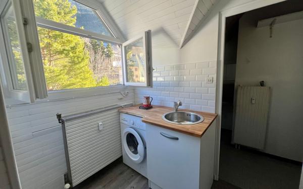 Appartement à vendre    1 pièce • 13,85 m2 Lans-en-Vercors