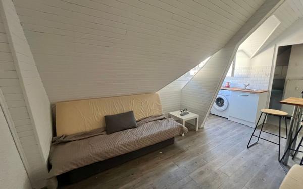 Appartement à vendre    1 pièce • 13,85 m2 Lans-en-Vercors