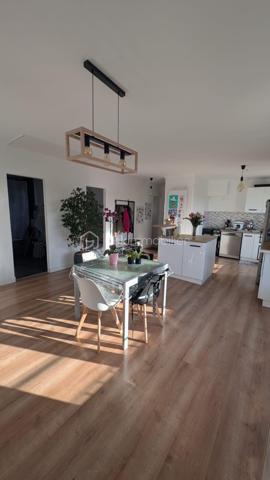 Maison traditionnelle de 110 m²