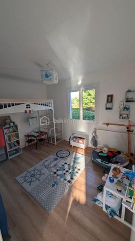 Maison traditionnelle de 110 m²