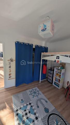 Maison traditionnelle de 110 m²