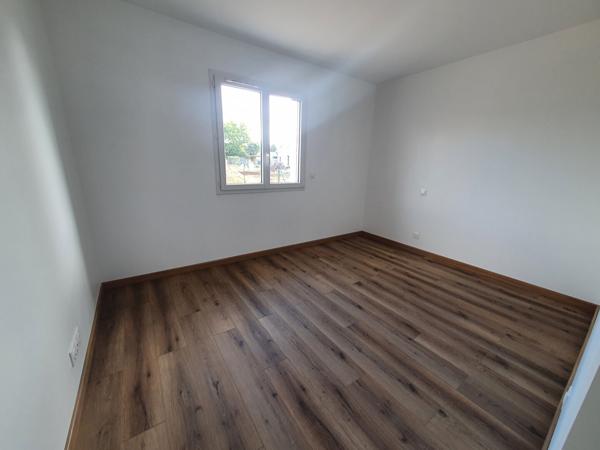 Maison plain-pied 92 m² 3 chambres