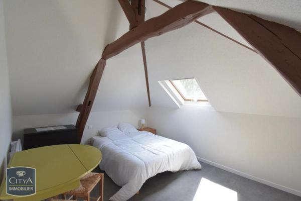 Appartement à louer 1 pièce 9.73m² Le Mans (72000)
