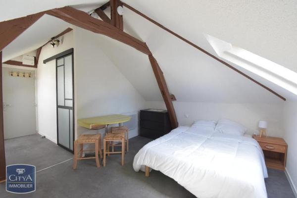 Appartement à louer 1 pièce 9.73m² Le Mans (72000)