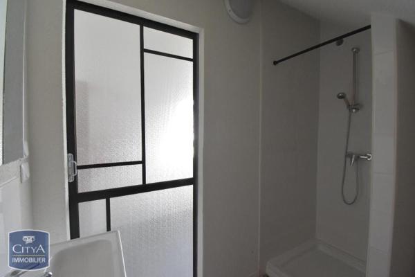 Appartement à louer 1 pièce 9.73m² Le Mans (72000)
