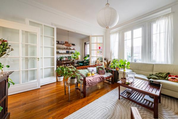 DIJON (21) Quartier Montchapet - Superbe 3 pièces 80 m²