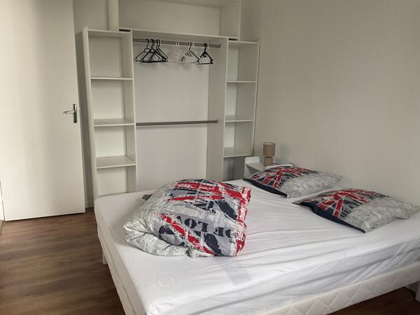 Appartement meublé Bourg Les Valence 2 pièces 49 m2