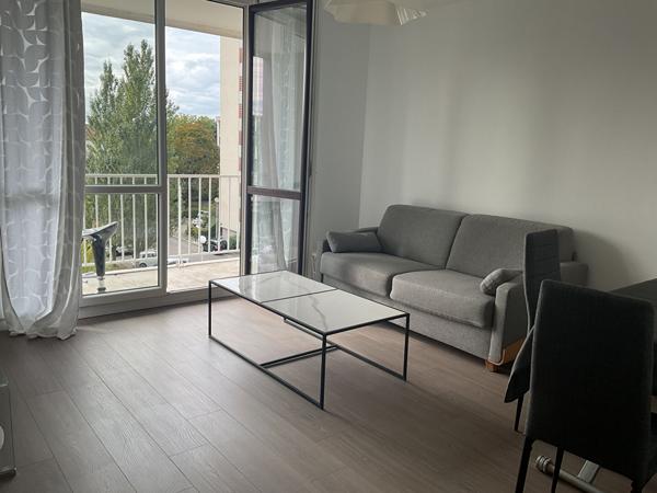 Appartement meublé Bourg Les Valence 2 pièces 49 m2