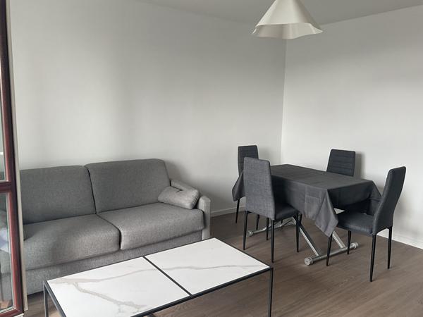 Appartement meublé Bourg Les Valence 2 pièces 49 m2
