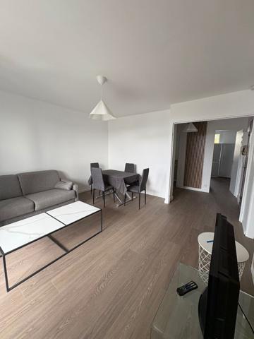 Appartement meublé Bourg Les Valence 2 pièces 49 m2
