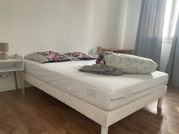 Appartement meublé Bourg Les Valence 2 pièces 49 m2