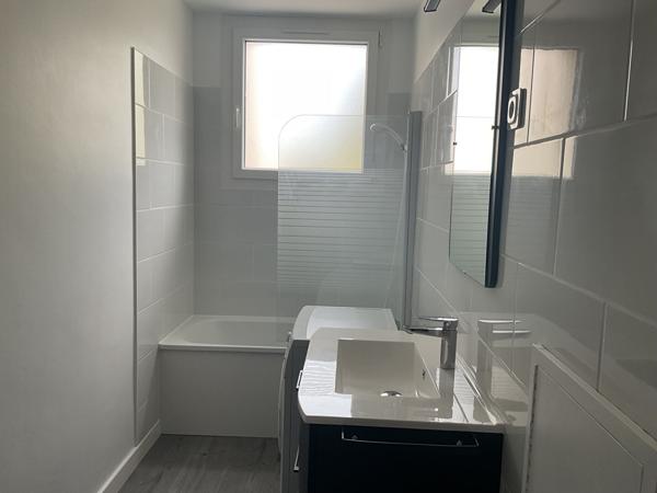 Appartement meublé Bourg Les Valence 2 pièces 49 m2