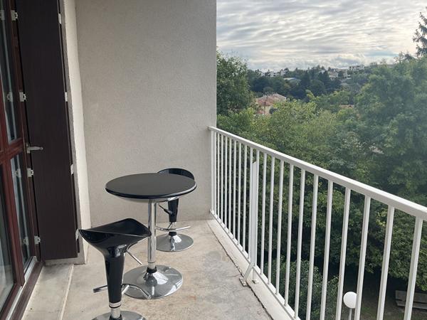 Appartement meublé Bourg Les Valence 2 pièces 49 m2