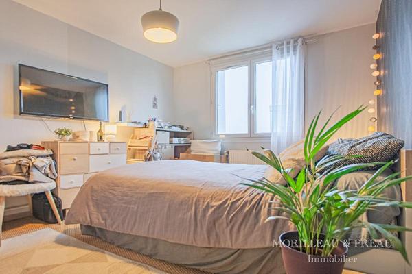 Appartement 3 pièces (65 m²) - Bords de Sèvre