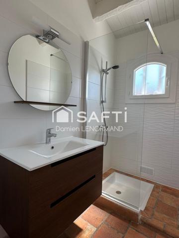 Maison la Brée les bains entièrement rénovée