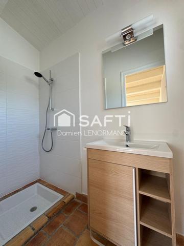 Maison la Brée les bains entièrement rénovée