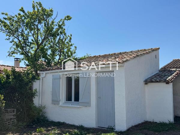 Maison la Brée les bains entièrement rénovée