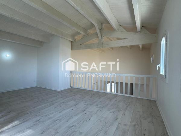 Maison la Brée les bains entièrement rénovée